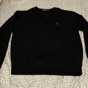 Polo Crewneck